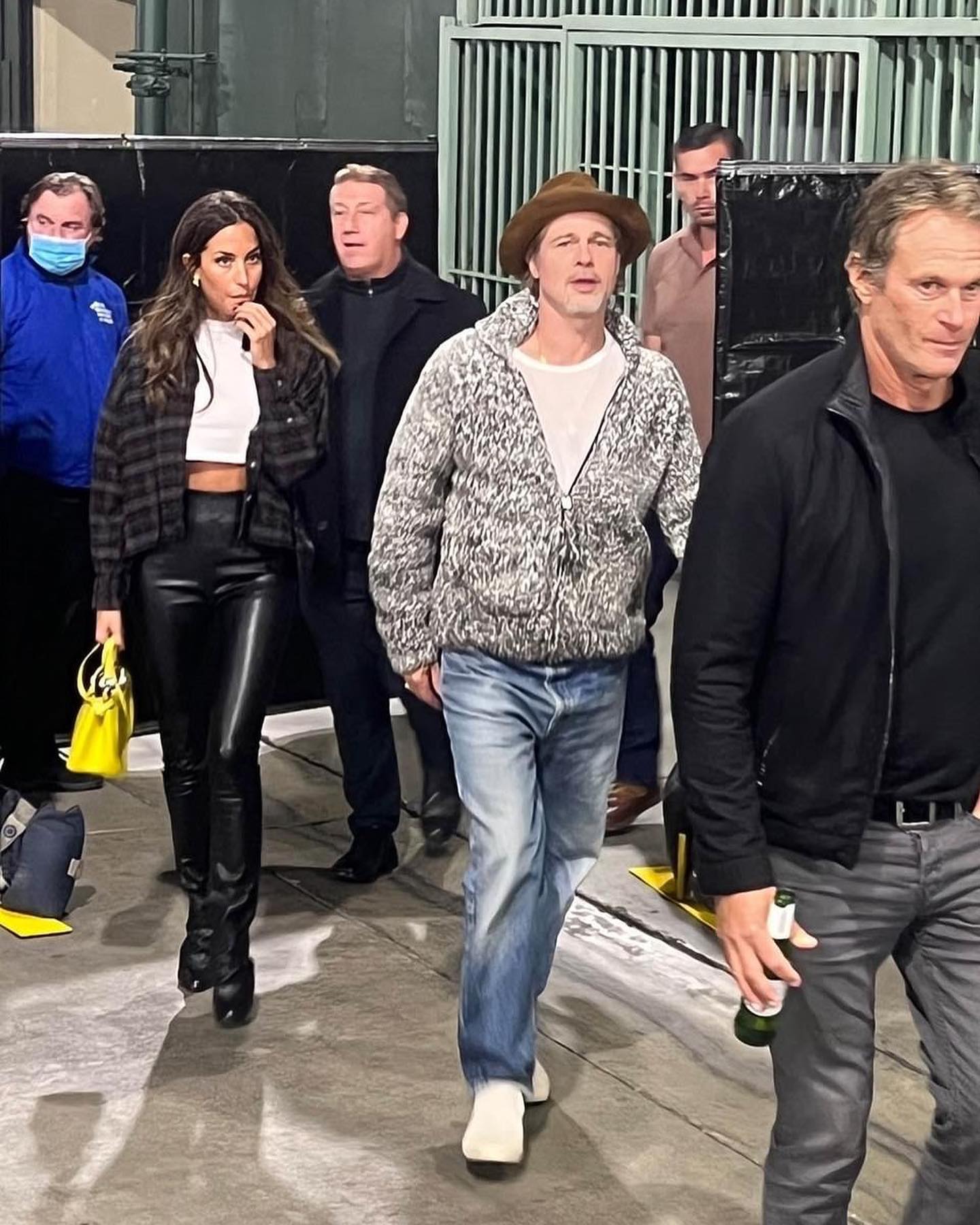 Брэд Питт подтвердил роман с 32-летней красавицей: что известно о новой возлюбленной актера